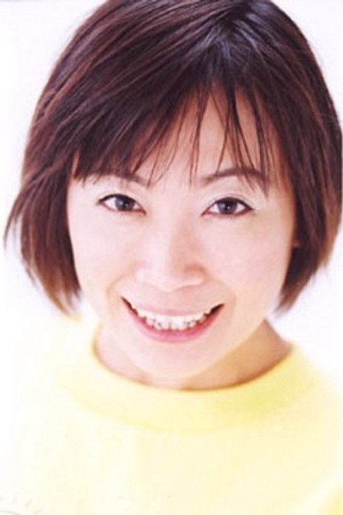 Zdjęcie Junko Takeuchi