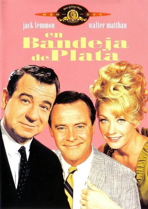 En bandeja de plata (1966) PelículA CompletA 1080p en LATINO espanol Latino