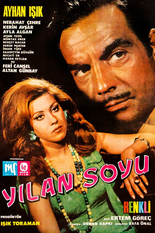 Yılan Soyu poster 2
