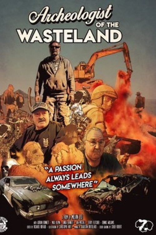 Archeologist of the Wasteland Archeologist of the Wasteland 2019 film completo | Flusso italiano | Ganzer film tv