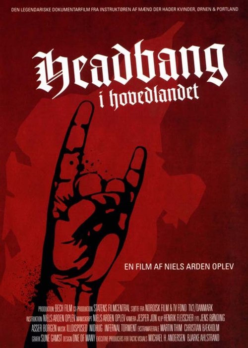 Headbang i Hovedlandet (1997) Assista a transmissão de filmes completos on-line