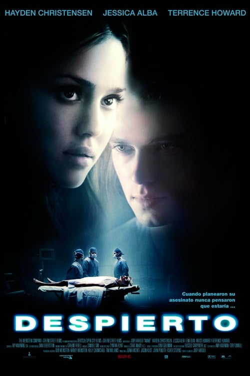Despierto (2007) Mira la transmisión completa de la película en línea