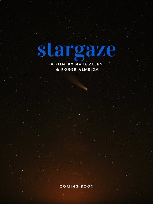 Stargaze Poster
