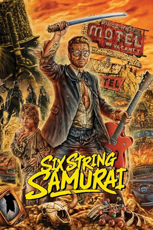 Assistir ! Six-String Samurai 1998 Filme Completo Dublado Online Gratis