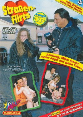 Straßenflirts 18 Poster