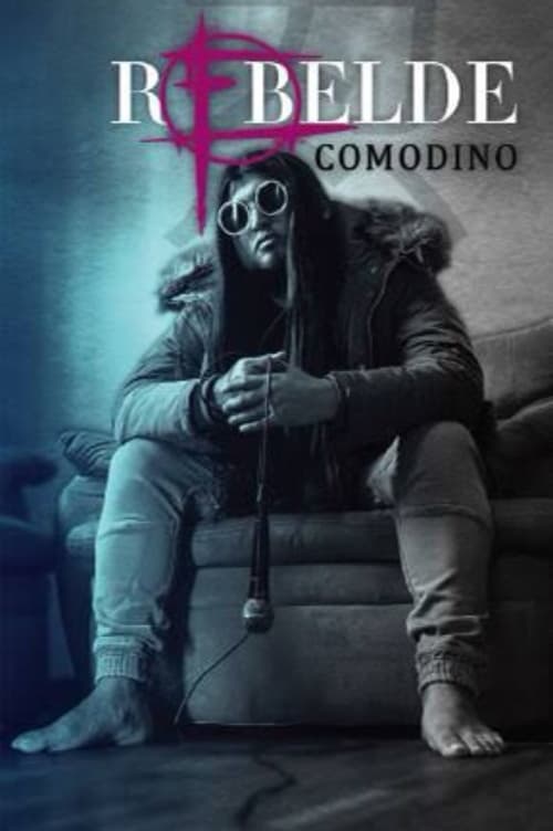 Carlos Ballarta: Rebelde Comodino Poster