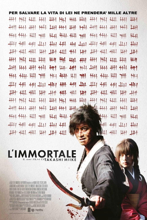 L'immortale (2017) Guarda lo streaming di film completo online