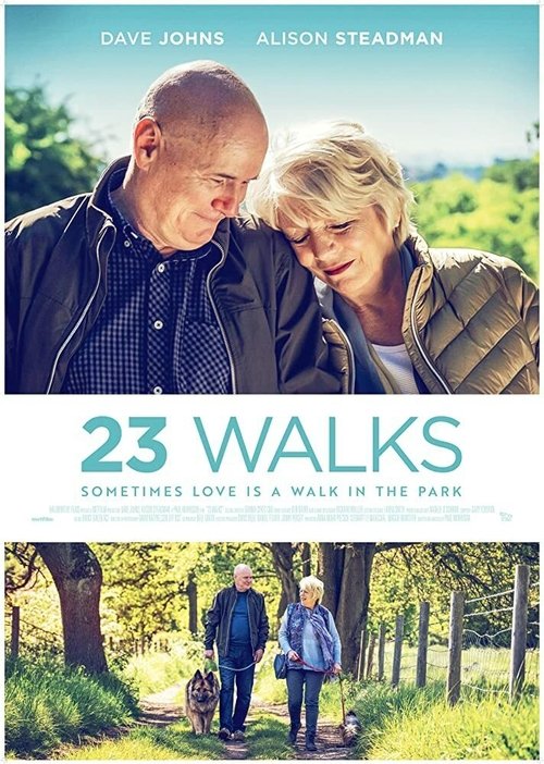 23 Walks (2020) Guarda lo streaming di film completo online