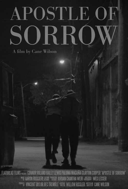 Apostle of Sorrow Poster