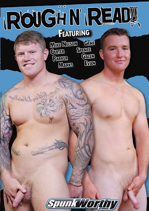 Rough n' Ready Poster