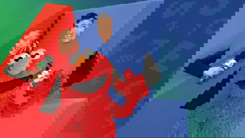 Sesame Street: All-Star Alphabet