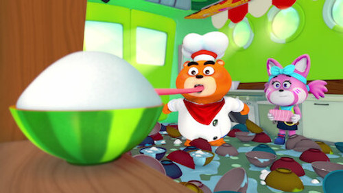 Tippy Top Snow Cone