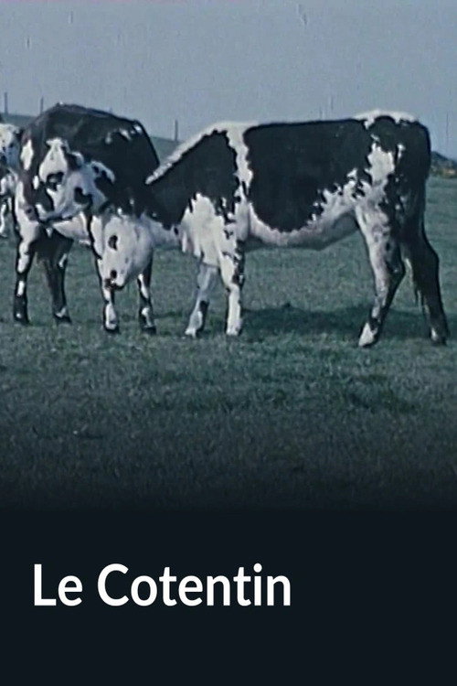 Le Cotentin's poster