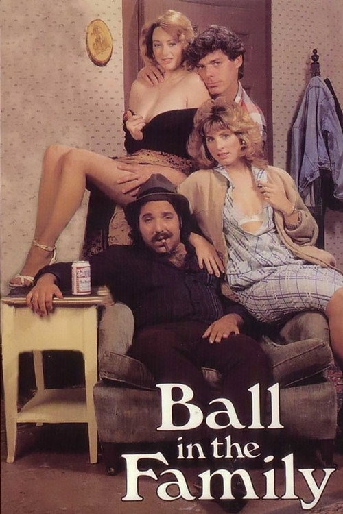 Ball in the Family poster 2