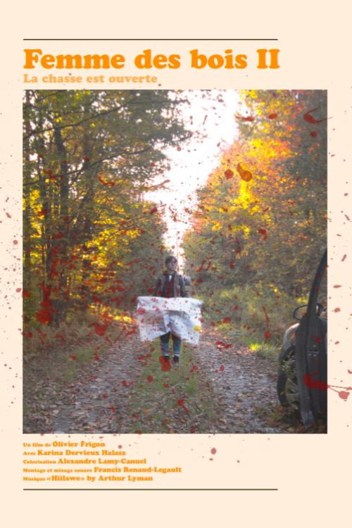 Woman of the Woods II: Hunting Season poster 3