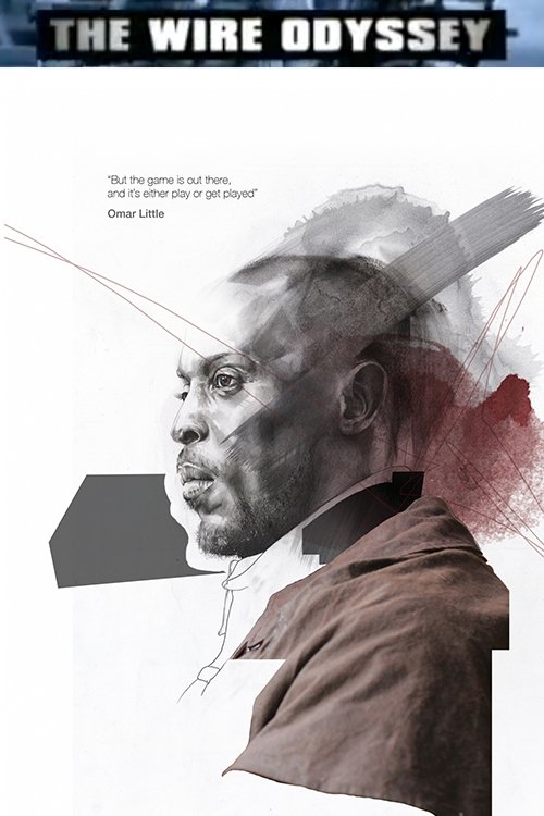 The Wire Odyssey Poster