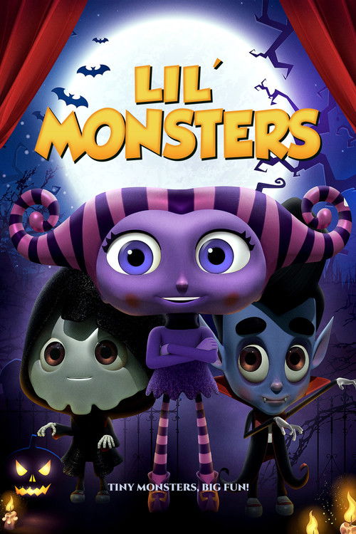 Lil' Monsters