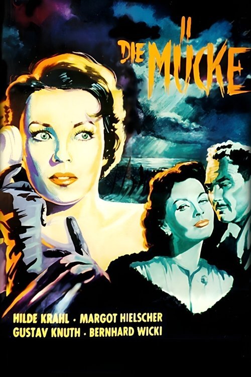 The Mosquito Poster