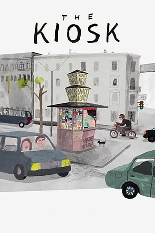 Le Kiosque poster