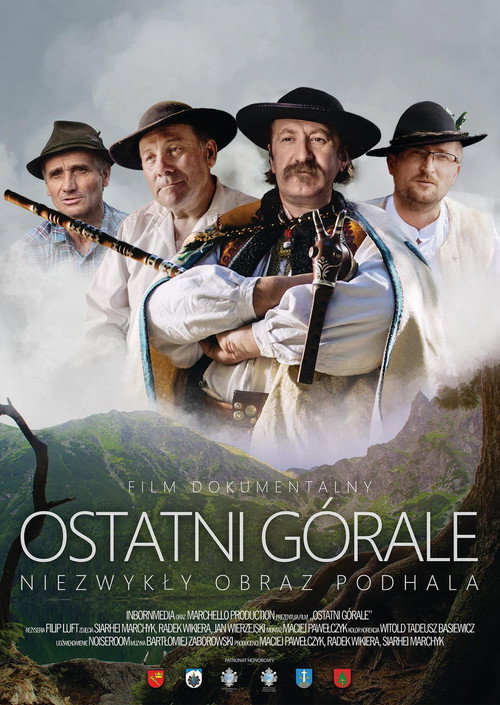 Ostatni g&oacute;rale电影海报