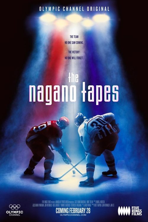 The Nagano Tapes (2018) PelículA CompletA 1080p en LATINO espanol Latino