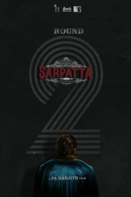 Sarpatta Parambarai: Round 2 Poster