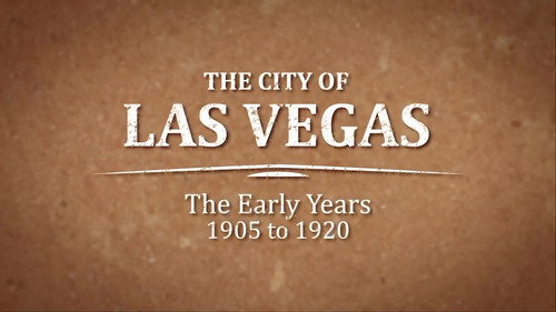 The Early Years: 1905 to 1920