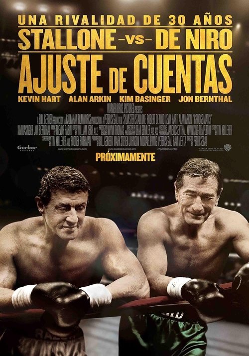 Poster of Ajuste de cuentas
