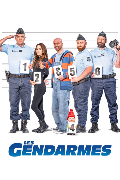 Les Gendarmes's poster