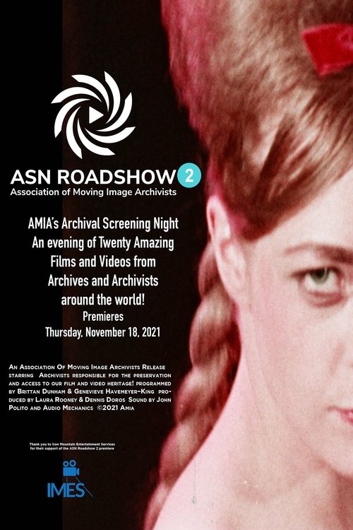 Watch AMIA Archival Screening Night Roadshow Edition 2 (2021) Full Movie Online Free