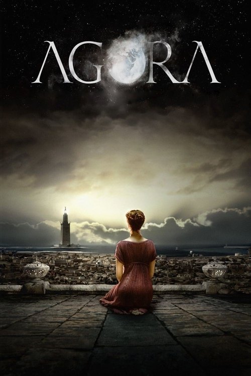 Agora (2009) Guarda lo streaming di film completo online
