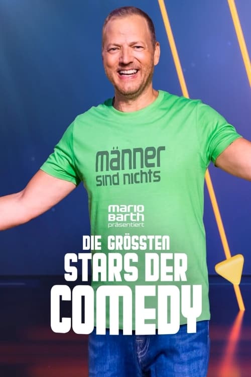 Mario+Barth+pr%C3%A4sentiert%3A+Die+gr%C3%B6%C3%9Ften+Stars+der+Comedy