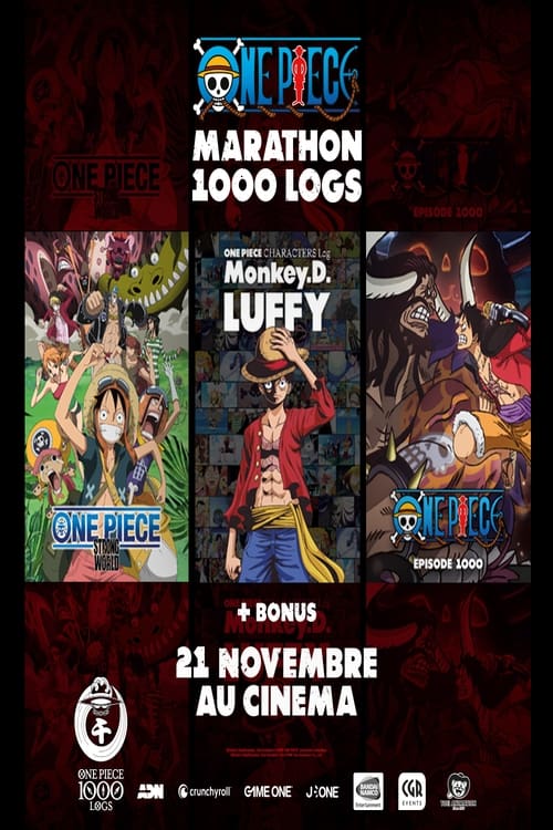 Watch Marathon One Piece 1000 Logs (2021) Full Movie Online Free