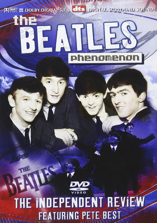 The Beatles Phenomenon Poster