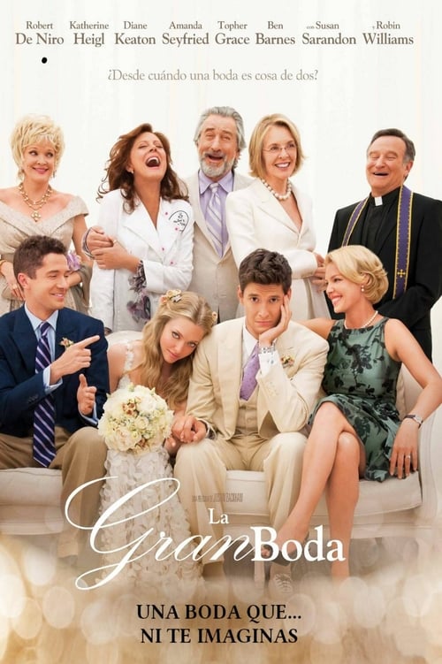 La gran boda (2013) Mira la transmisión completa de la película en línea