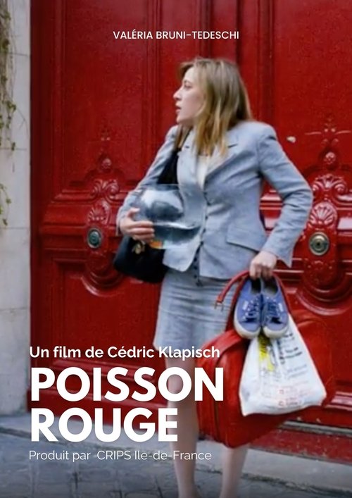 Le Poisson rouge