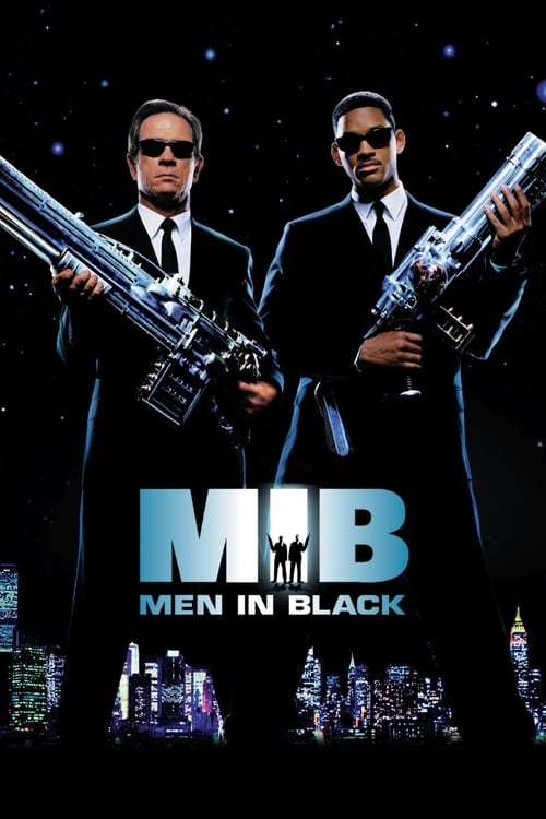 Men in Black (1997) Guarda lo streaming di film completo online