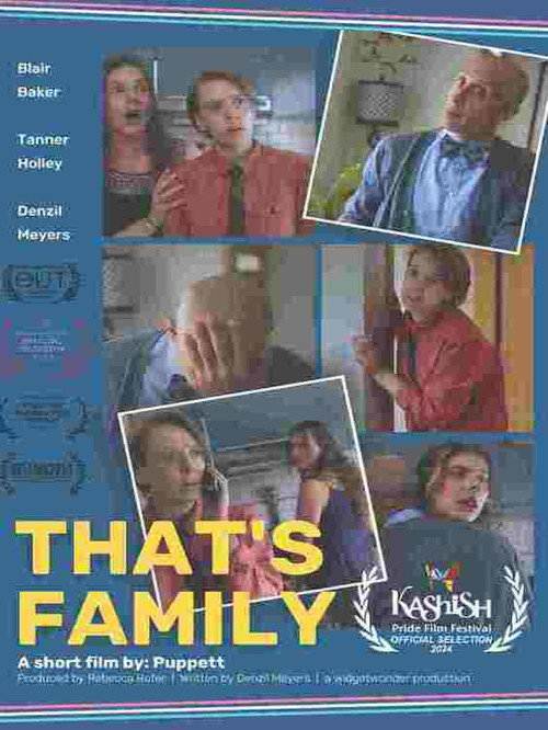 That's Family poster 2