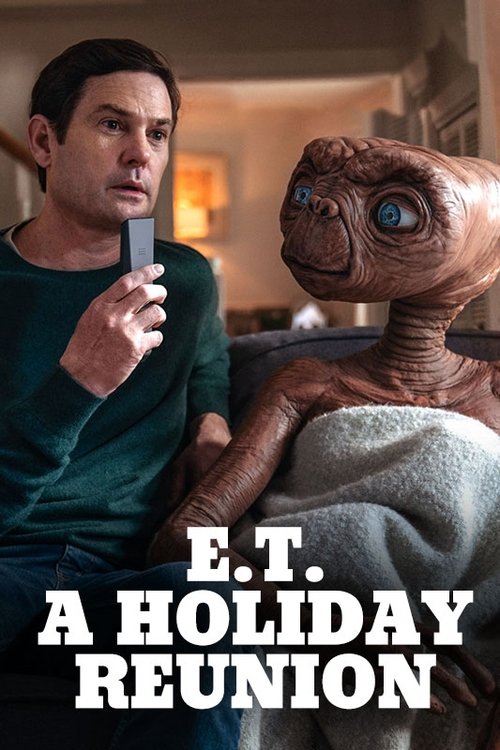 E.T.: A Holiday Reunion (2019) Ver Pelicula Completa Streaming Online