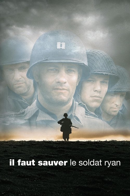 Il faut sauver le soldat Ryan âge recommandé