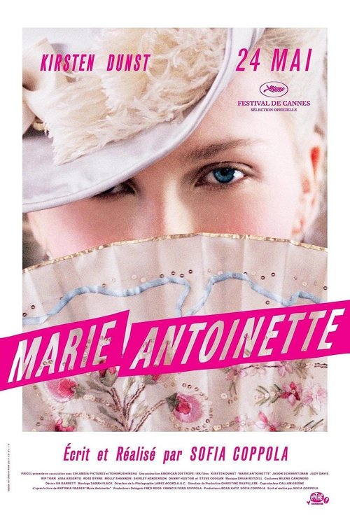 Marie-Antoinette (2006) Film complet HD Anglais Sous-titre