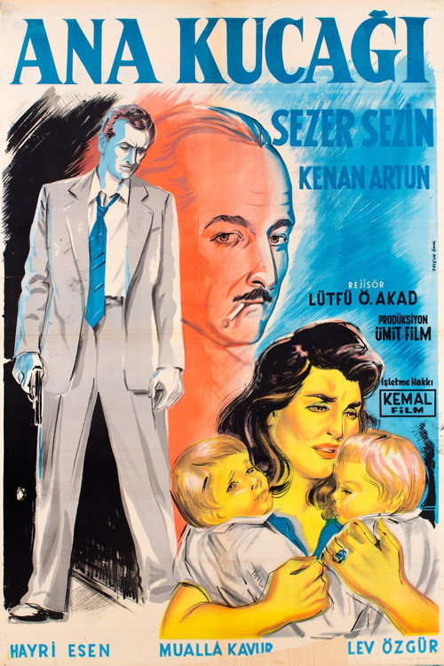 Ana Kucağı电影海报