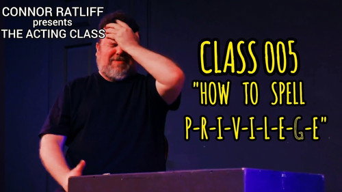 How to Spell P-R-I-V-I-L-E-G-E