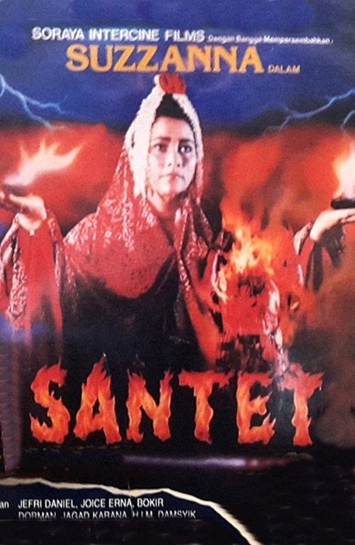 Guardare un film Santet (1988) Film Completo ITALIANO Santet (1988) Guarda il film in streaming online