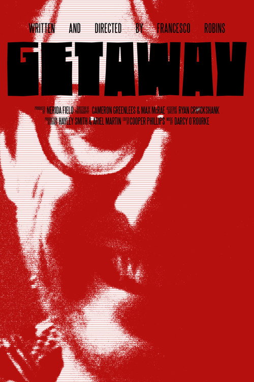 Getaway poster 1