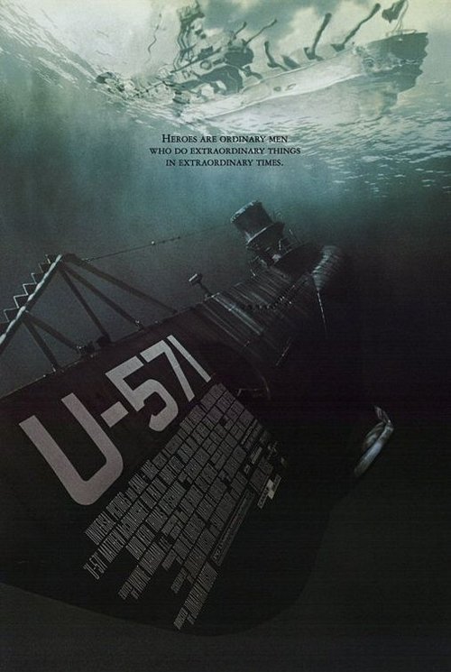 U-571 (2000) Full Movie