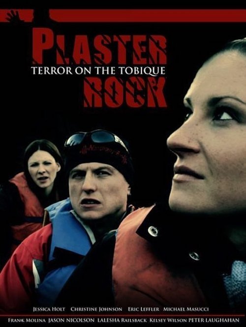 Plaster Rock Poster
