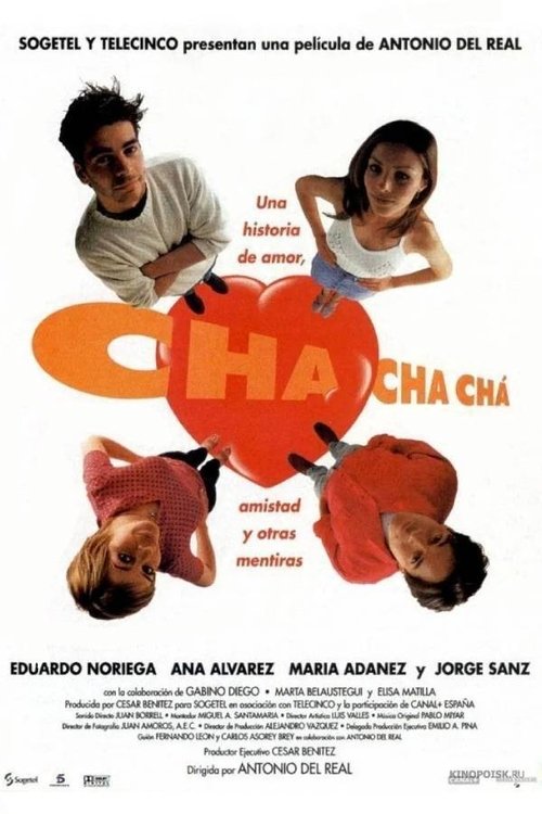 Cha Cha Chá Poster