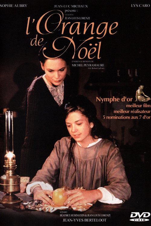 L'Orange de Noël poster 2