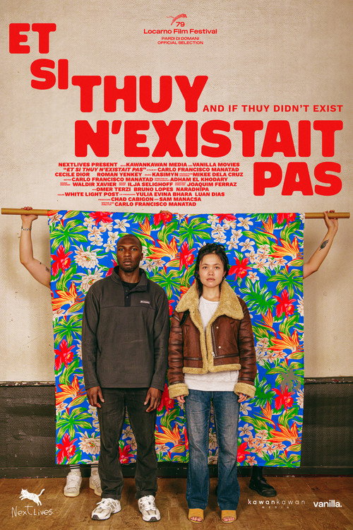 And if Thuy Didn't Exist's poster